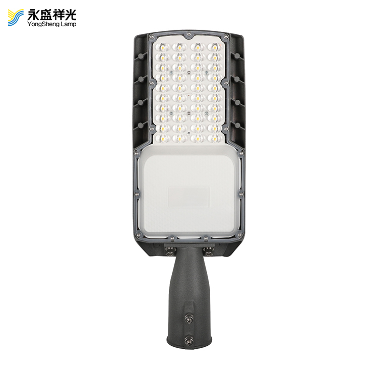 50w Street light can add light sensor for country road garden lighting factory since 1985