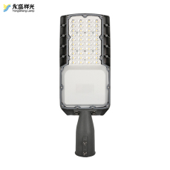 50w Street light can add light sensor for country road garden lighting factory since 1985