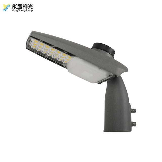 50w Street light can add light sensor for country road garden lighting factory since 1985