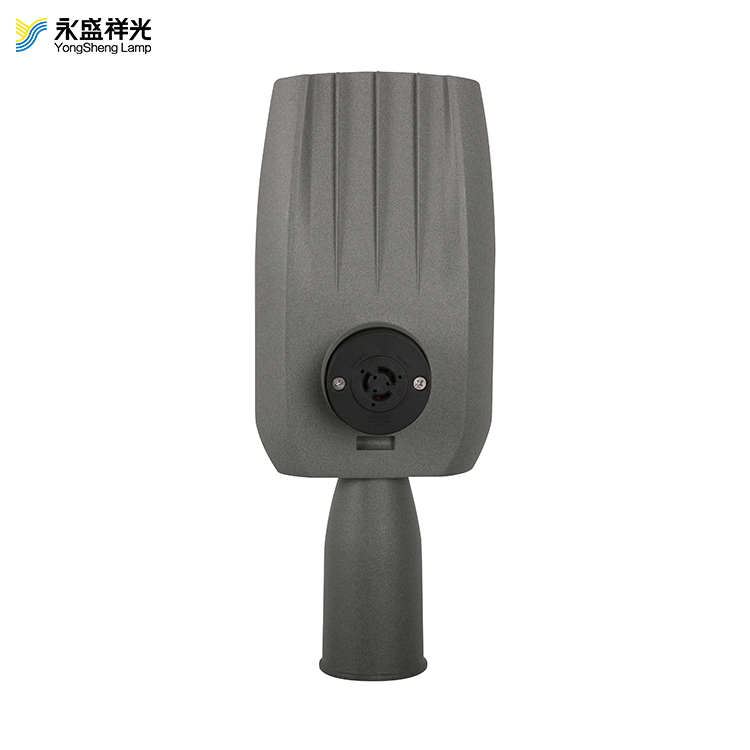 50w Street light can add light sensor for country road garden lighting factory since 1985