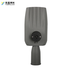 50w Street light can add light sensor for country road garden lighting factory since 1985