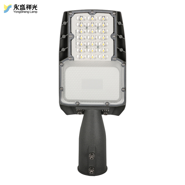 50w Street light can add light sensor for country road garden lighting factory since 1985