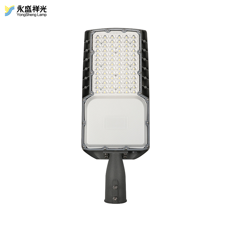 50w Street light can add light sensor for country road garden lighting factory since 1985
