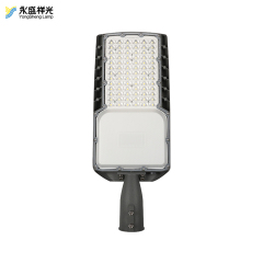 50w Street light can add light sensor for country road garden lighting factory since 1985