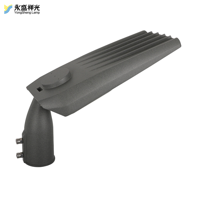 50w Street light can add light sensor for country road garden lighting factory since 1985