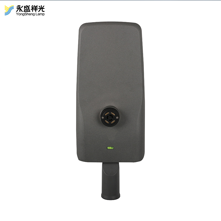 High Quality LED street lamp with AC power motion sensor for outdoor lighting aluminum housing