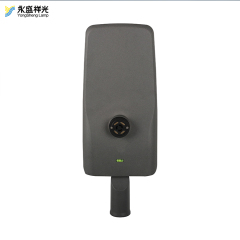 High Quality LED street lamp with AC power motion sensor for outdoor lighting aluminum housing