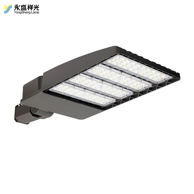 high quality 100W 150W 200W outdoor road light IP66 with high heat dissipation housing