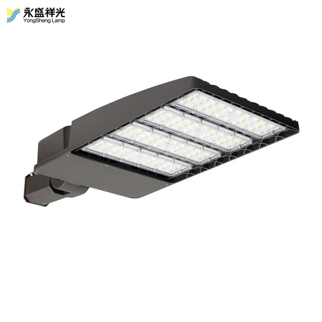 high quality 100W 150W 200W outdoor road light IP66 with high heat dissipation housing