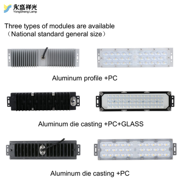 300w SMD LED street lamp for outdoor road lighting IP65 waterproof high quality aluminum modular type
