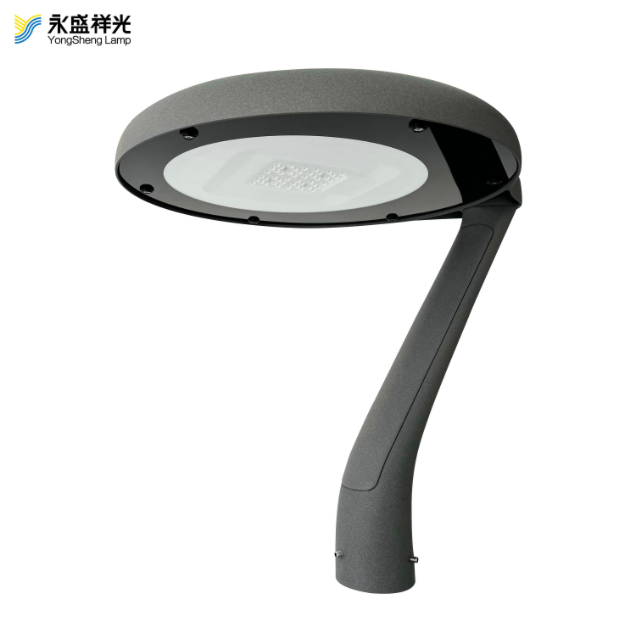 80W/150W/20W/50W/100W LED Garden Light 30W Park Lamp IP65 Post Top Lighting Aluminum Body