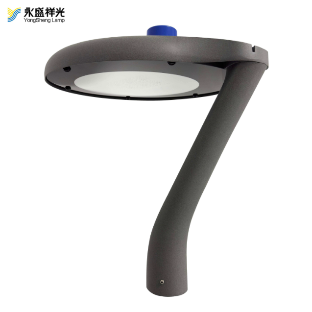 80W/150W/20W/50W/100W LED Garden Light 30W Park Lamp IP65 Post Top Lighting Aluminum Body