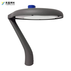 80W/150W/20W/50W/100W LED Garden Light 30W Park Lamp IP65 Post Top Lighting Aluminum Body