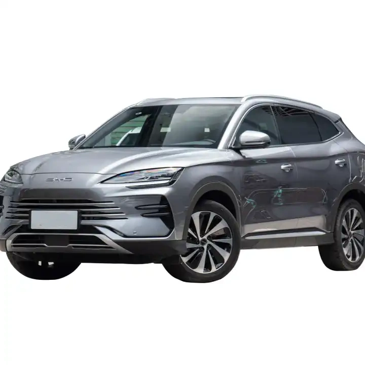 2023 Byd Song Plus EV 605 Championship Edition New Energy Vehicles pure Electric Suv Car For Byd