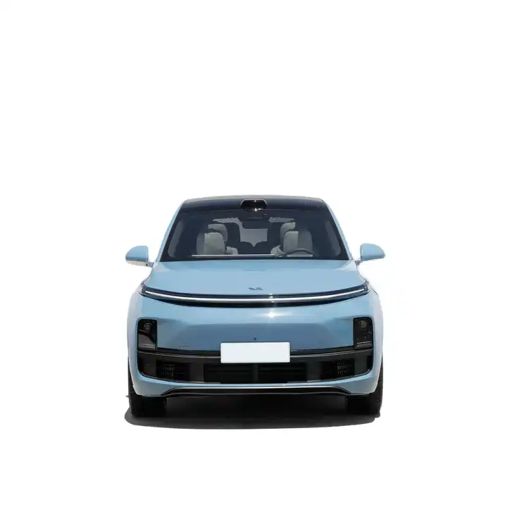 In Stock New and Used Electric Car EV Hot Saling Made in China 5