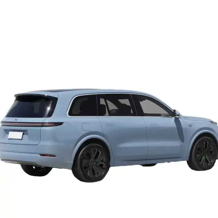 In Stock New and Used Electric Car EV Hot Saling Made in China 5
