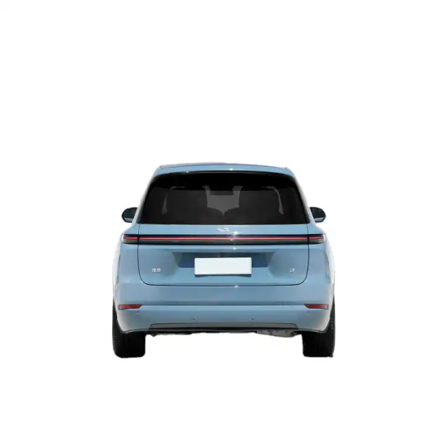 In Stock New and Used Electric Car EV Hot Saling Made in China 5