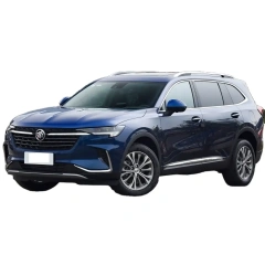 In Stock 2023 Envision PLUS 652T Deluxe Model New Cars Fuel SUV Vehicle For Bui*ck Envision PLUS 652T Interior Black Used Car