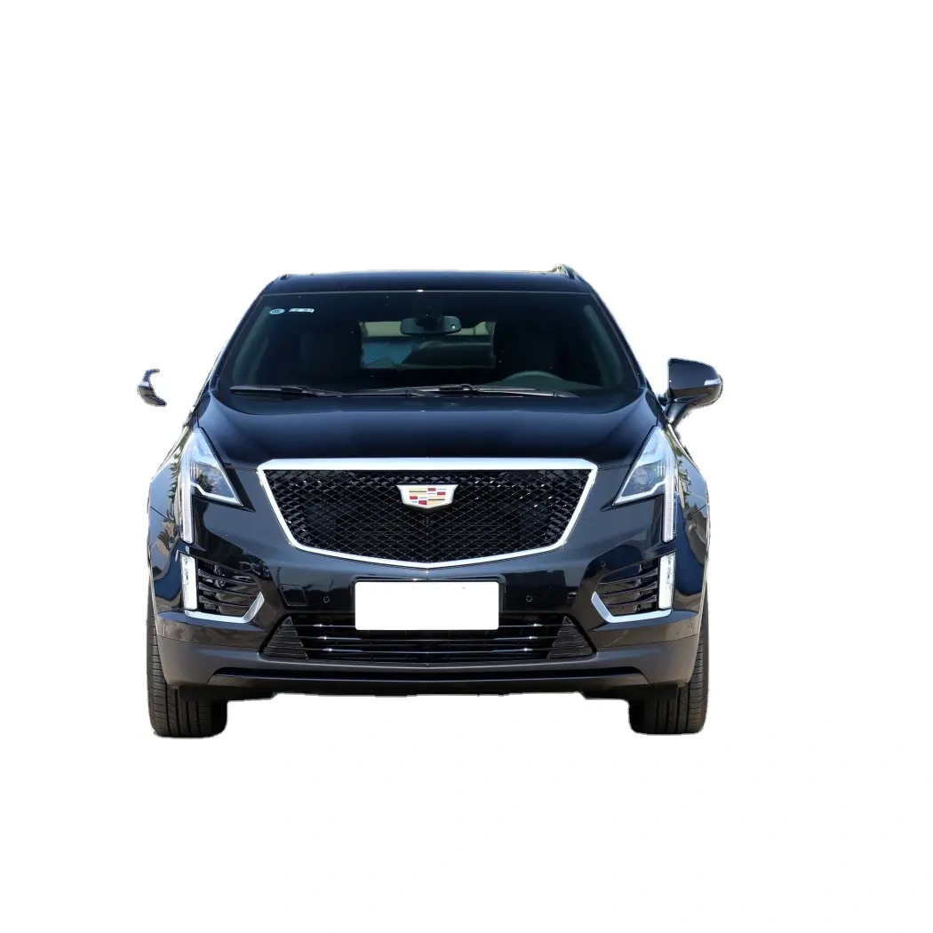 In Stock 2022 New Cars Cheap SUV XT5 28T Deluxe Four Drive Hoy Saling Made In China For Cadillac Used Car