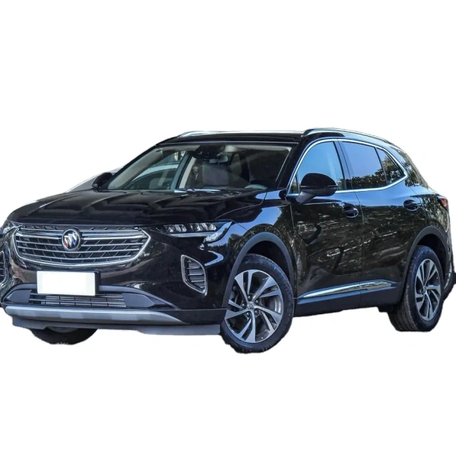 In Stock 2022 Envision S 652T Deluxe Model New Cars Fuel SUV Vehicle For Bui*ck Envision S 652T Used Car