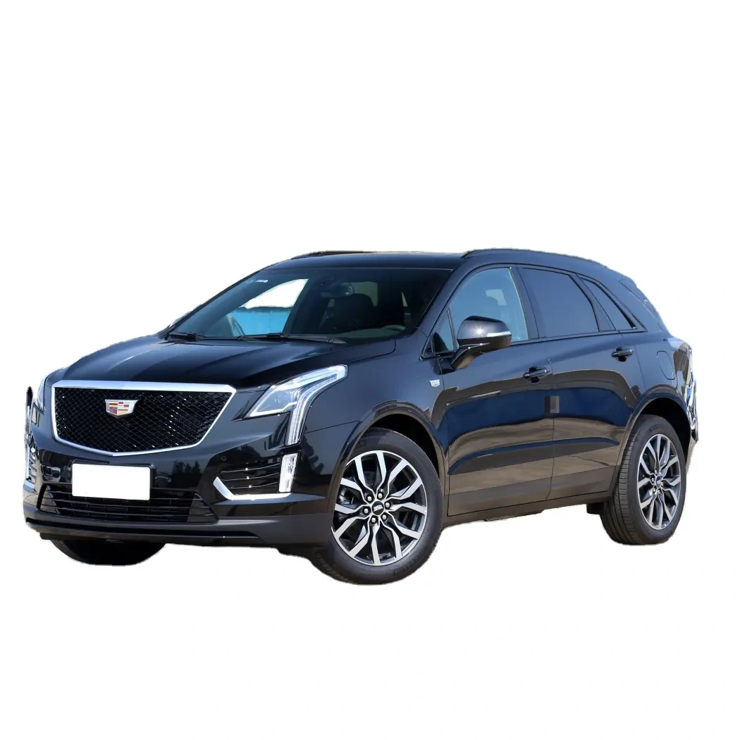 In Stock 2022 New Cars Cheap SUV XT5 28T Deluxe Four Drive Hoy Saling Made In China For Cadillac Used Car