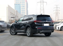 In Stock 2023 Envision PLUS 652T Deluxe Model New Cars Fuel SUV Vehicle For Buick Envision PLUS 652T Interior Knight Brown