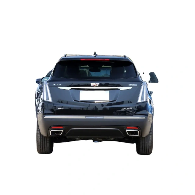 In Stock 2022 New Cars Cheap SUV XT5 28T Deluxe Four Drive Hoy Saling Made In China For Cadillac Used Car