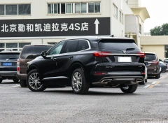 In Stock 2022 Enclave 652T Four Wheel Drive Exclusive Flagship Model New Cars Fuel SUV Vehicle For Bui*ck Enclave 652T Used Car