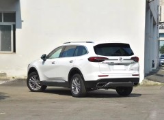 In Stock 2022 Envision PLUS 652T Deluxe Model New Cars Fuel SUV Vehicle For Buick Envision PLUS 652T Interior Black Used Car