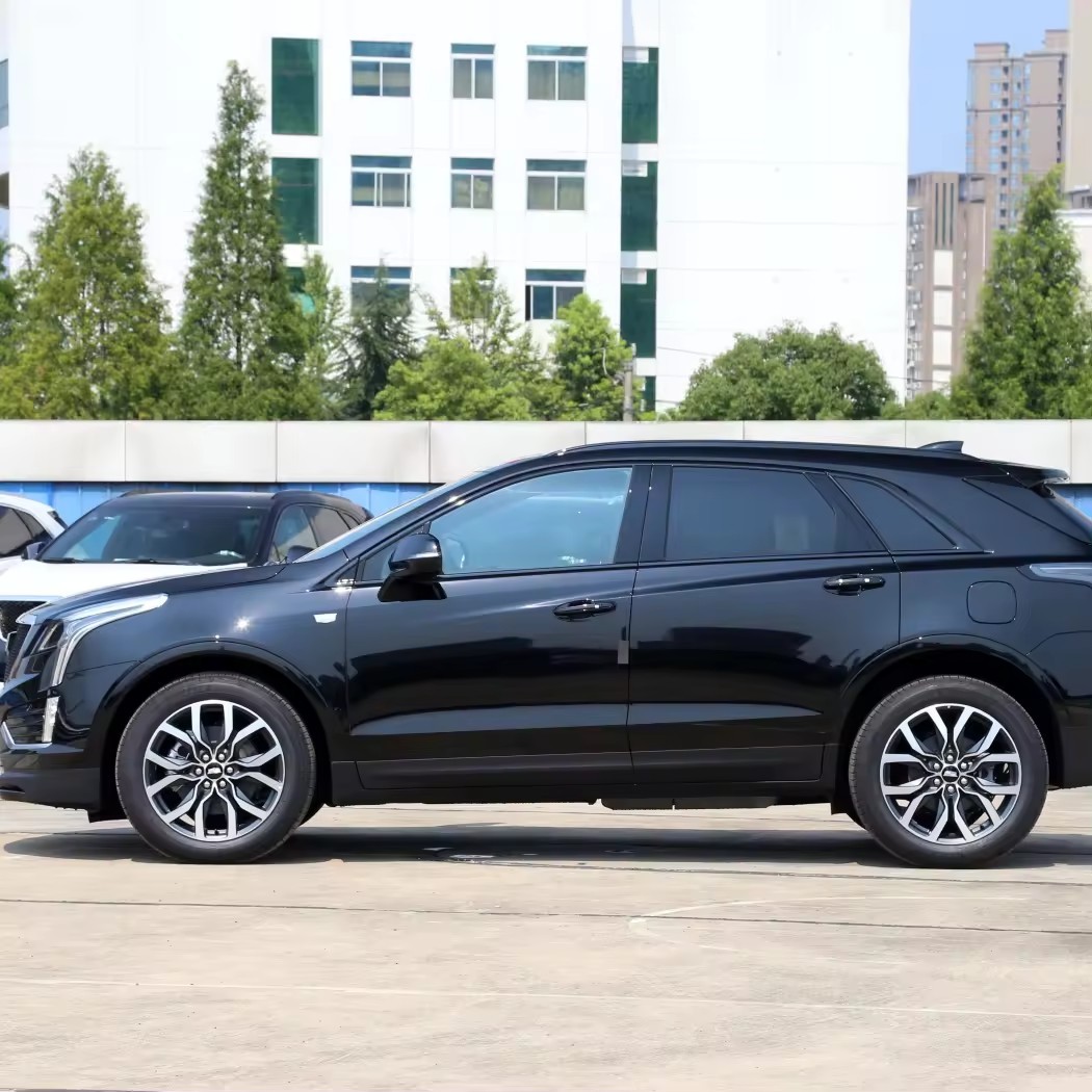 In Stock 2022 New Cars Cheap SUV XT5 28T Deluxe Four Drive Hoy Saling Made In China For Cadillac Used Car