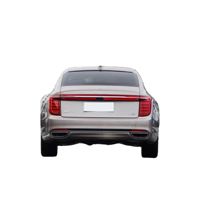 2023 New Design Hot Selling H9 E-Hs9 2023 7 Seats New Energy SUV Electric Cars in Stock For Sale