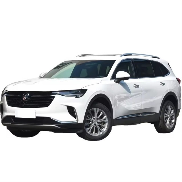 In Stock 2022 Envision PLUS 652T Deluxe Model New Cars Fuel SUV Vehicle For Buick Envision PLUS 652T Interior Black Used Car