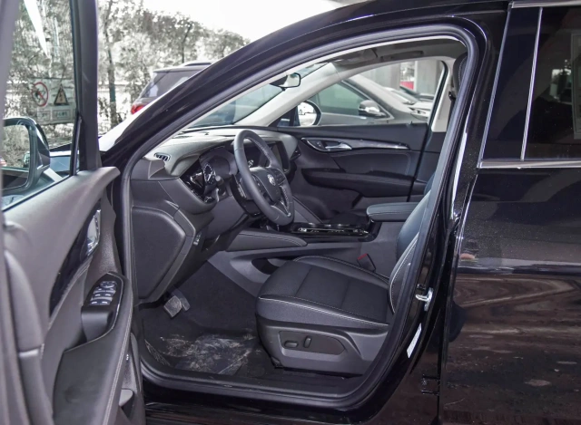In Stock 2022 Envision S 652T Deluxe Model New Cars Fuel SUV Vehicle For Bui*ck Envision S 652T Used Car