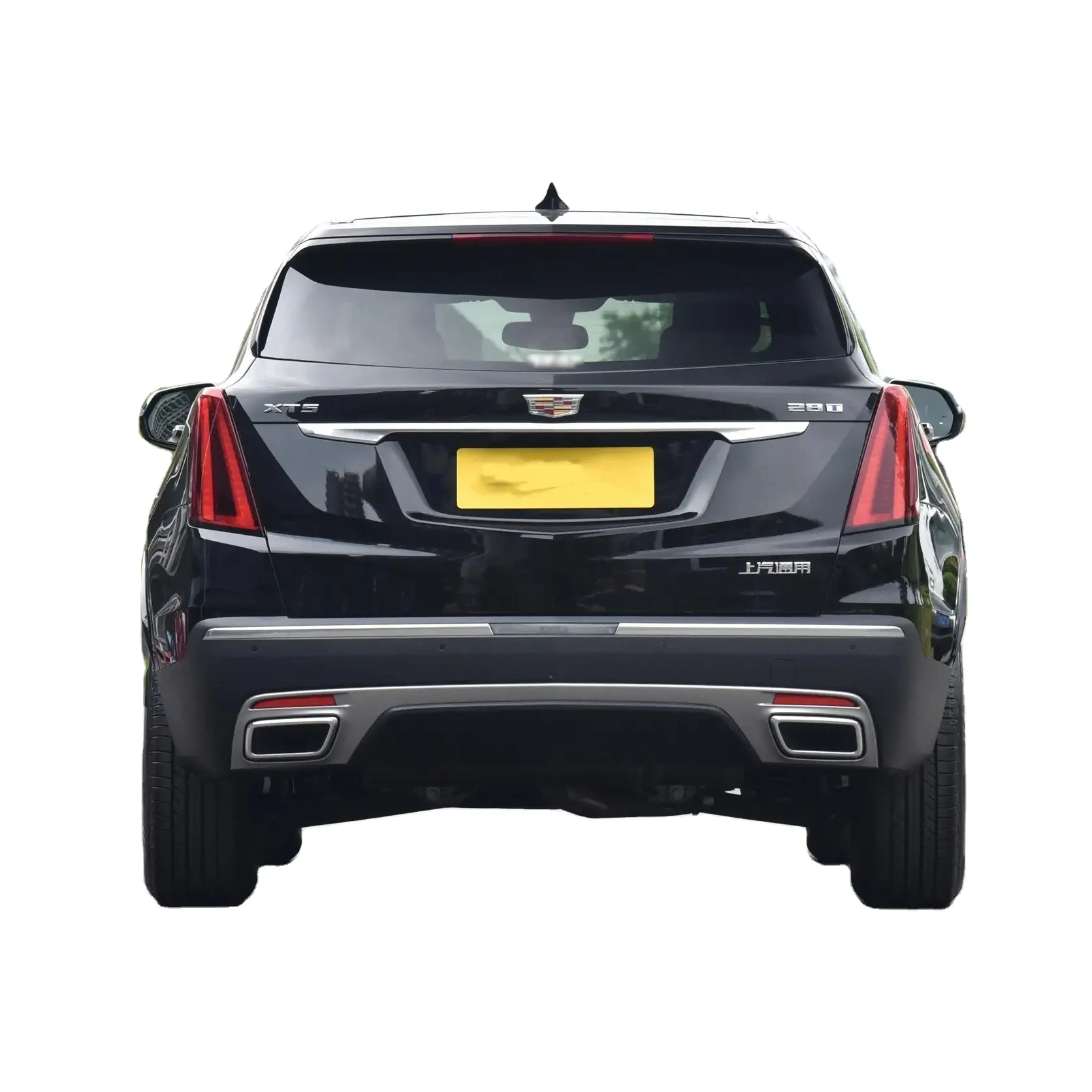In Stock 2023 New Cars Cheap SUV XT5 28T Fashion Fuel-Efficient Hoy Saling Made In China For Cadillac Used Car