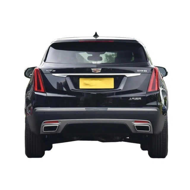 In Stock 2023 New Cars Cheap SUV XT5 28T Fashion Fuel-Efficient Hoy Saling Made In China For Cadillac Used Car