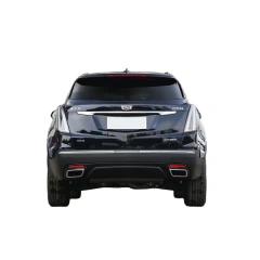In Stock 2022 New Cars Cheap SUV XT5 28T Distinguished Four Drive Hoy Saling Made In China For Cadillac Used Car