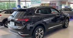 In Stock 2022 Envision S 552T Deluxe Model New Cars Fuel SUV Vehicle For Bui*ck Envision S 552T Used Car