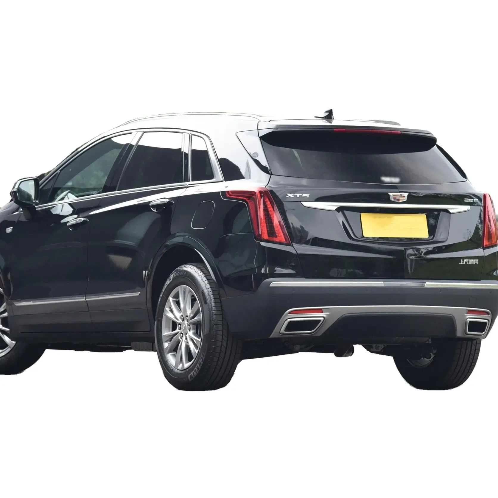 In Stock 2023 New Cars Cheap SUV XT5 28T Fashion Fuel-Efficient Hoy Saling Made In China For Cadillac Used Car