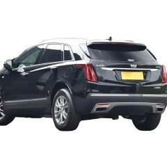 In Stock 2023 New Cars Cheap SUV XT5 28T Fashion Fuel-Efficient Hoy Saling Made In China For Cadillac Used Car