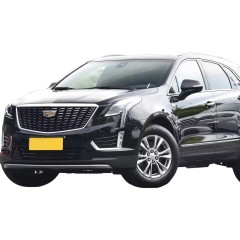 In Stock 2023 New Cars Cheap SUV XT5 28T Fashion Fuel-Efficient Hoy Saling Made In China For Cadillac Used Car