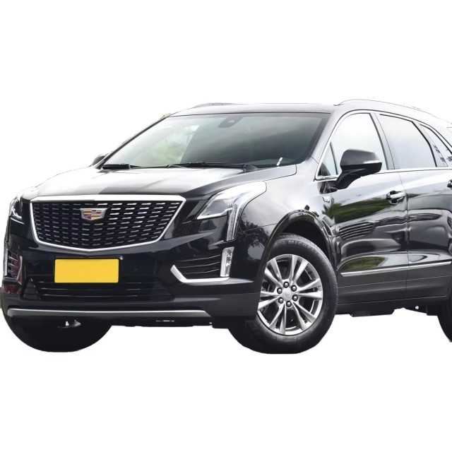 In Stock 2023 New Cars Cheap SUV XT5 28T Fashion Fuel-Efficient Hoy Saling Made In China For Cadillac Used Car
