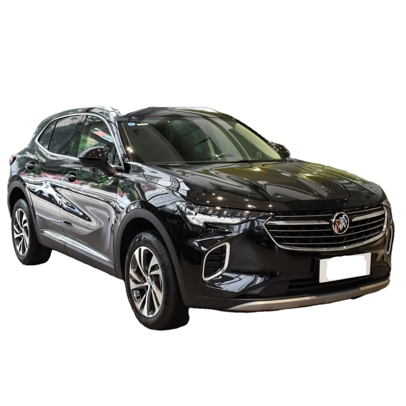 In Stock 2022 Envision S 552T Deluxe Model New Cars Fuel SUV Vehicle For Bui*ck Envision S 552T Used Car
