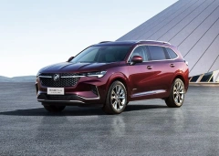 In Stock 2022 Envision PLUS Avenir Seven seater Edition New Cars Fuel SUV Vehicle For Bui*ck Envision PLUS Avenir Used Car