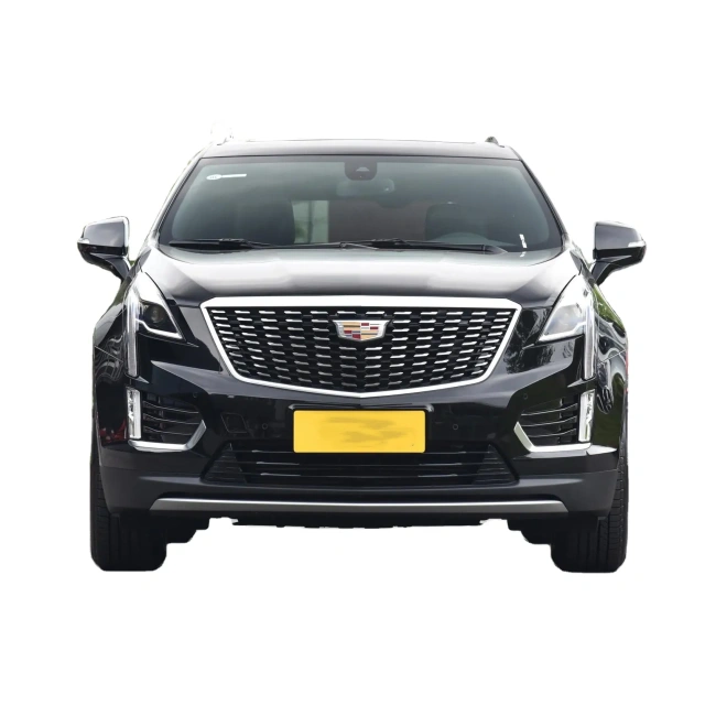 In Stock 2023 New Cars Cheap SUV XT5 28T Fashion Fuel-Efficient Hoy Saling Made In China For Cadillac Used Car