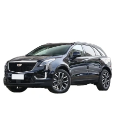 In Stock 2022 New Cars Cheap SUV XT5 28T Distinguished Four Drive Hoy Saling Made In China For Cadillac Used Car