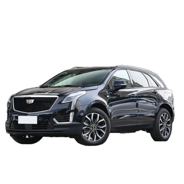In Stock 2022 New Cars Cheap SUV XT5 28T Distinguished Four Drive Hoy Saling Made In China For Cadillac Used Car