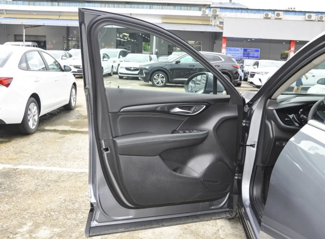 In Stock 2022 Envision S 552T Deluxe Model New Cars Fuel SUV Vehicle For Bui*ck Envision S 552T Used Car