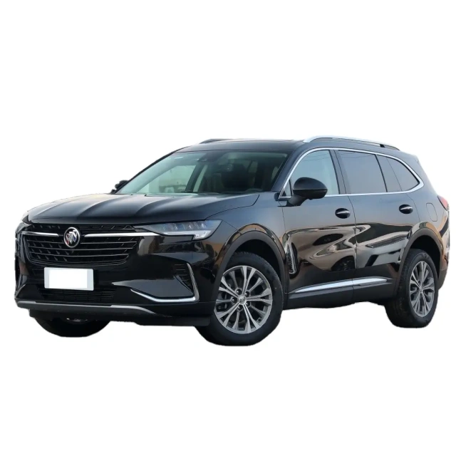 In Stock 2023 Envision PLUS 652T Deluxe Model New Cars Fuel SUV Vehicle For Buick Envision PLUS 652T Interior Knight Brown