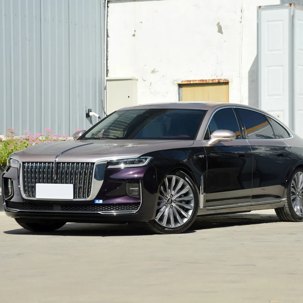 2021 New Design Hot Selling H9 E-Hs9 3.0T 4 Seats New Energy SUV Electric Cars in Stock For Sale