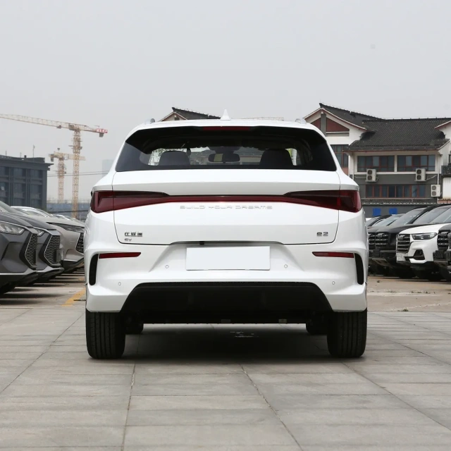 New BYD e2 2024 luxury Version New Energy Vehicles byd e2 electric car byd e2 2023